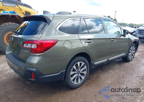 2019 Subaru Outback 2.5I Touring z USA, uszkodzony, nr VIN 4S4BSATC3K3336155